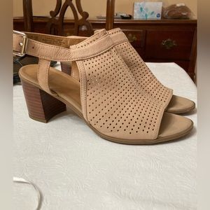 Franco Sarto Heel Sandals
